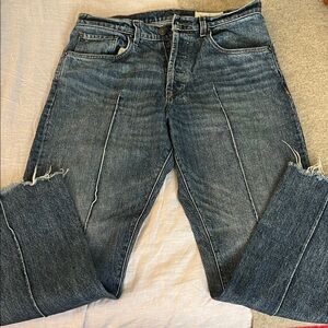 Imogene and Willie Wyatt Denim Jeans size 29